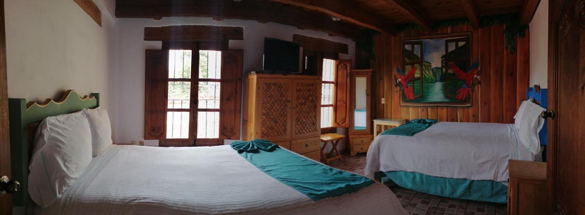 Hotel Tierra Maya San Cristóbal de Las Casas Exteriör bild