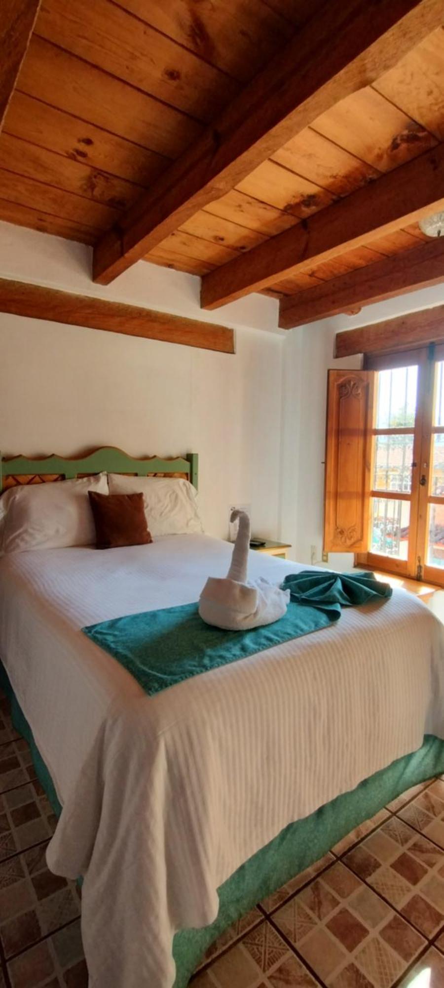 Hotel Tierra Maya San Cristóbal de Las Casas Exteriör bild