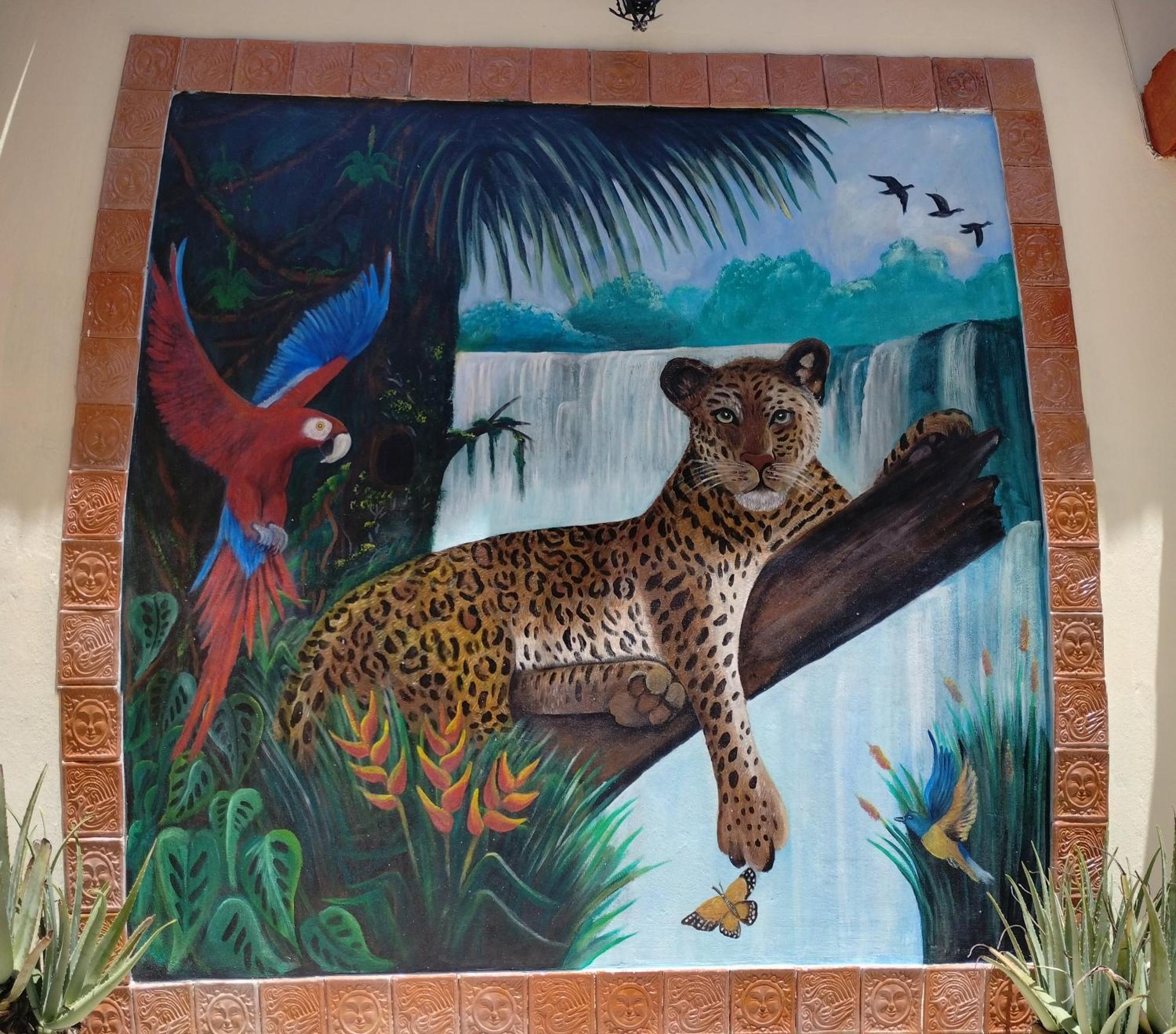 Hotel Tierra Maya San Cristóbal de Las Casas Exteriör bild