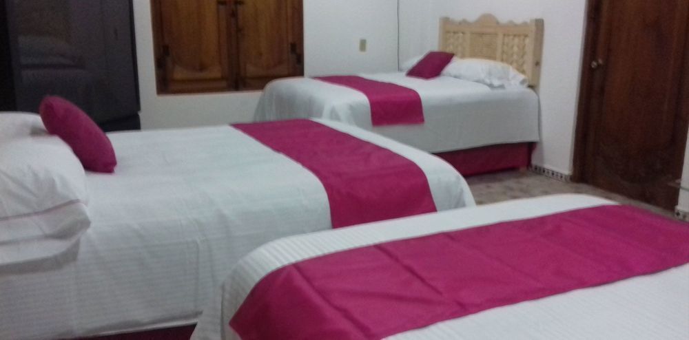 Hotel Tierra Maya San Cristóbal de Las Casas Exteriör bild