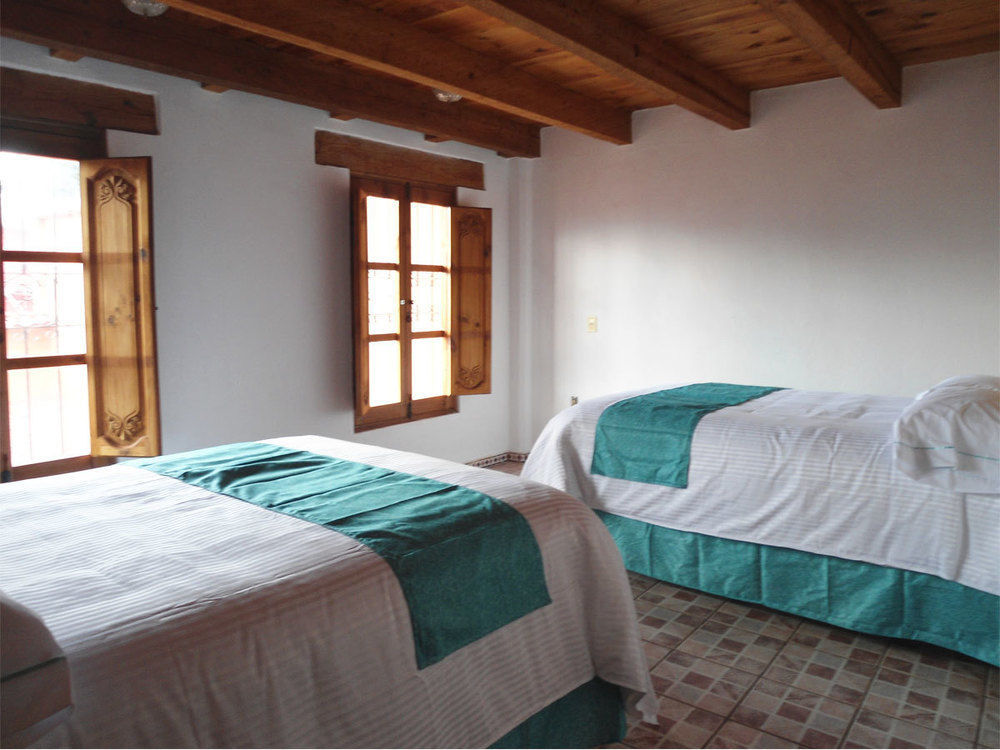 Hotel Tierra Maya San Cristóbal de Las Casas Exteriör bild